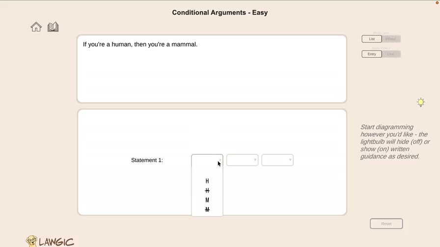 Diagram Cracker screenshot